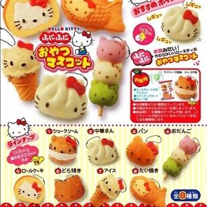 LOOKING FOR: Hello Kitty Rement Squishy’s!